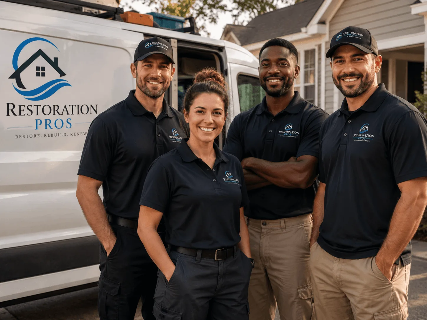 Professional Flood Damage Restoration Services in Perry, OK